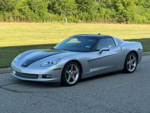 2005 Chevrolet Corvette