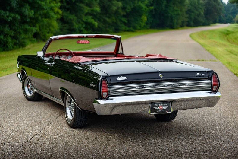 1967 Mercury Comet