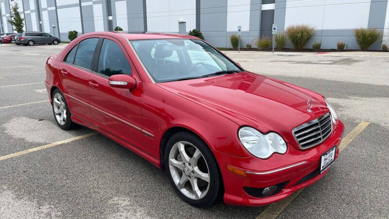 2007 Mercedes-Benz C-Class C 230 Sport