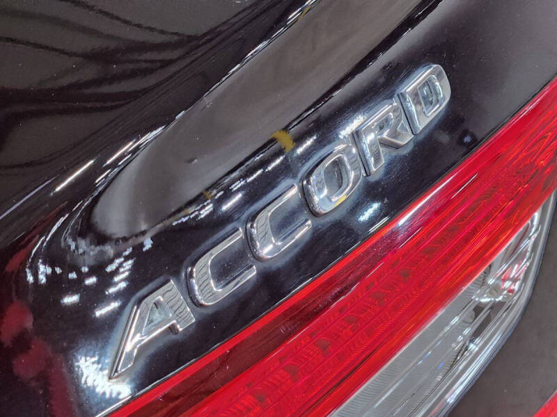 2018 Honda Accord EX