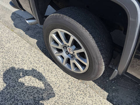 2016 GMC Sierra 1500 Denali