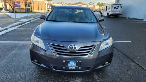 2007 Toyota Camry XLE