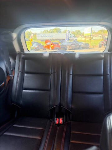 2017 Dodge Durango R/T