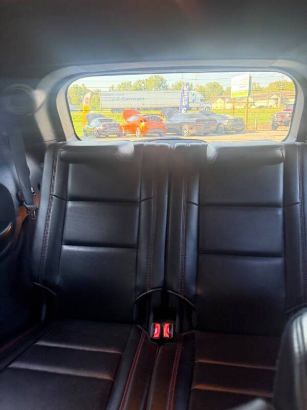 2017 Dodge Durango R/T