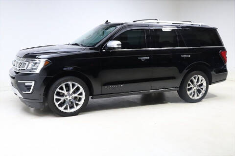 2018 Ford Expedition for sale at A-H Ride N Pride Bedford in Bedford OH