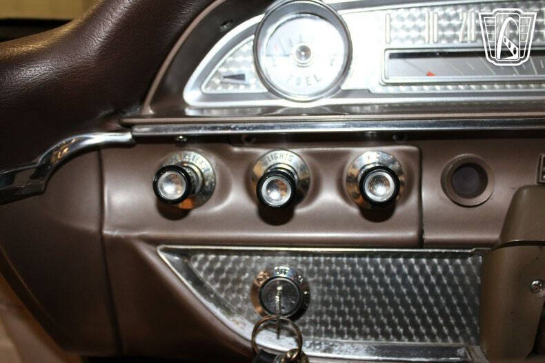 1962 Ford Galaxie 500