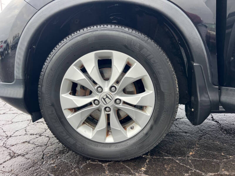 2013 Honda CR-V EX-L