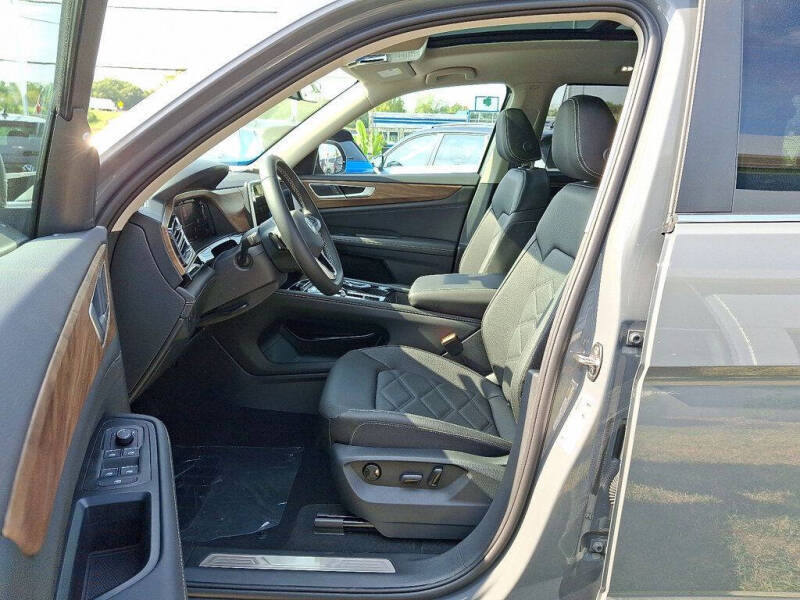 2026 Volkswagen Atlas SE 4Motion