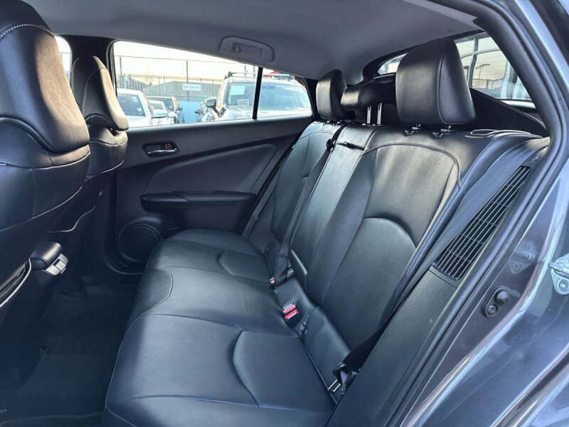 2021 Toyota Prius Prime XLE