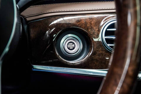 2018 Mercedes-Benz S-Class S 450 4MATIC