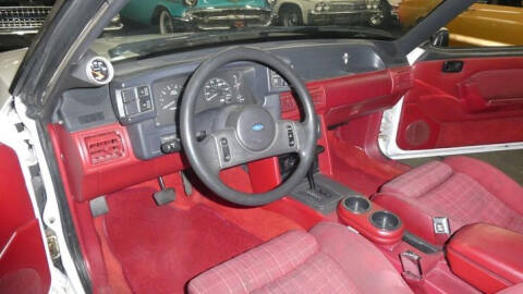 1988 Ford Mustang GT