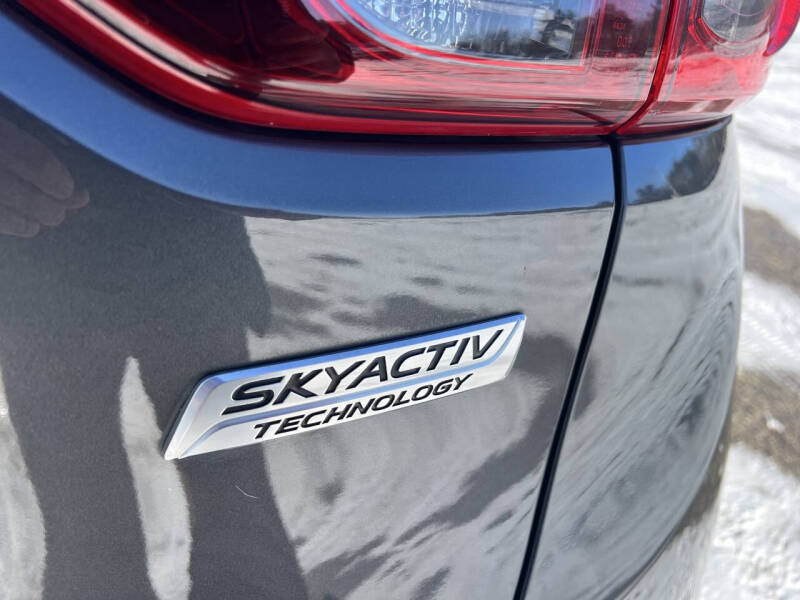 2017 Mazda CX-3 Sport