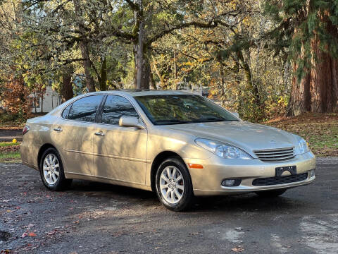 2003 Lexus ES 300