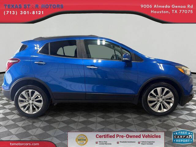 2017 Buick Encore Preferred