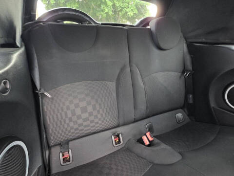 2011 MINI Cooper S