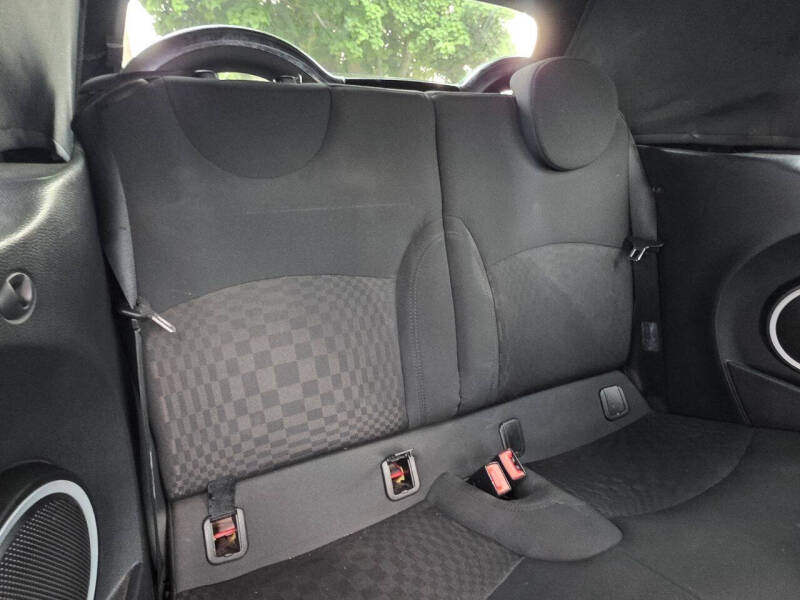 2011 MINI Cooper S