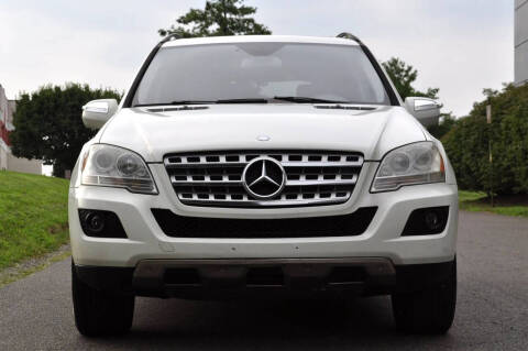 2010 Mercedes-Benz M-Class ML 350 4MATIC