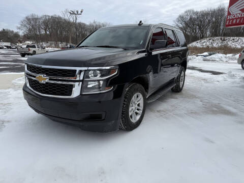 2019 Chevrolet Tahoe LT