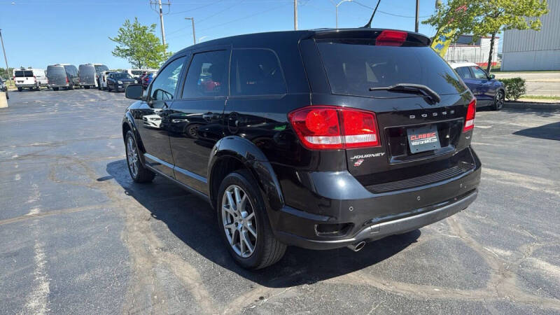 2018 Dodge Journey GT