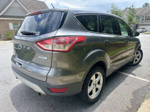 2013 Ford Escape SE