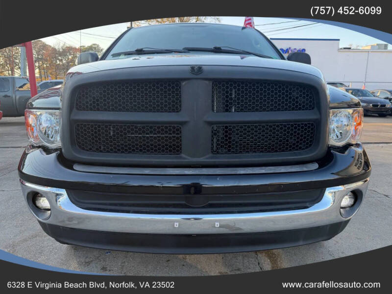 2004 Dodge Ram 1500