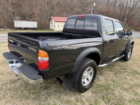 2004 Toyota Tacoma PreRunner
