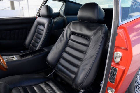 1972 Maserati Ghibli