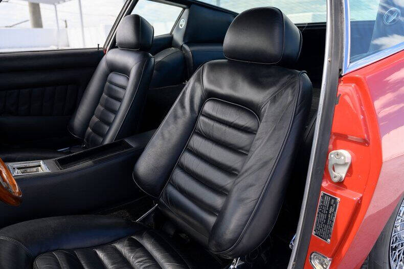 1972 Maserati Ghibli