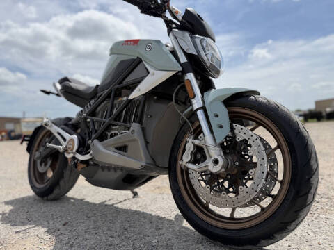 2020 Zero SR/F ZF 14.4