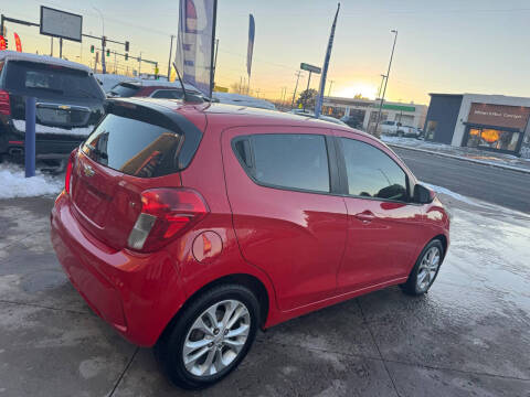 2020 Chevrolet Spark 1LT CVT
