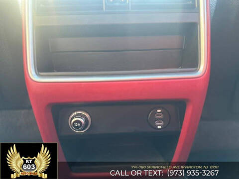 2020 Porsche Cayenne S