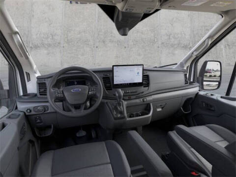 2026 Ford Transit 250