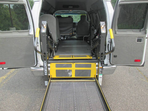 2013 Ford E-Series E-150