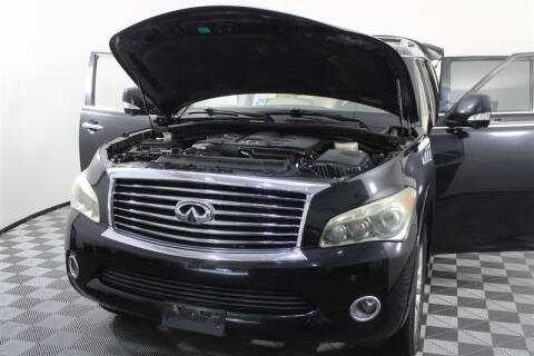 2011 Infiniti QX56