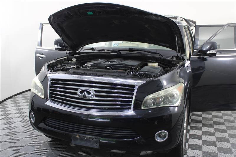 2011 Infiniti QX56