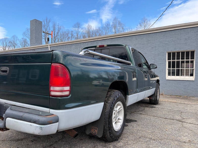 2000 Dodge Dakota SLT