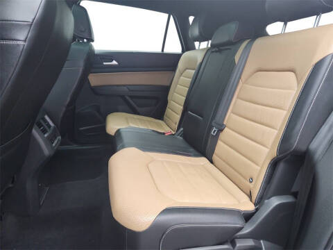 2020 Volkswagen Atlas Cross Sport V6 SEL Premium 4Motion