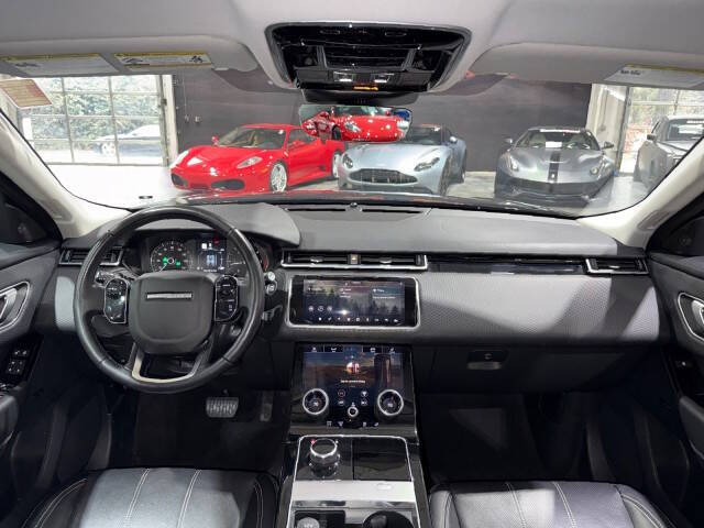 2018 Land Rover Range Rover Velar D180 S