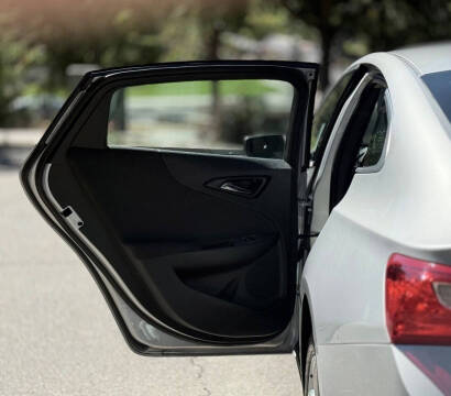 2020 Chevrolet Malibu LS Fleet