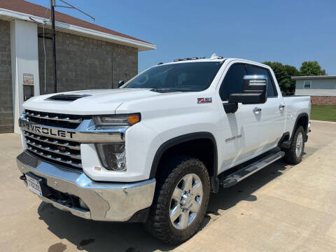 2020 Chevrolet Silverado 2500HD for sale at Big Country Motors in Tea SD