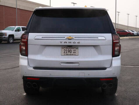 2024 Chevrolet Tahoe High Country