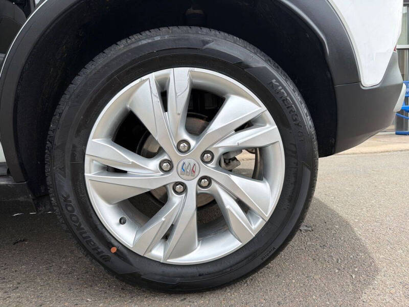 2025 Buick Encore GX Preferred