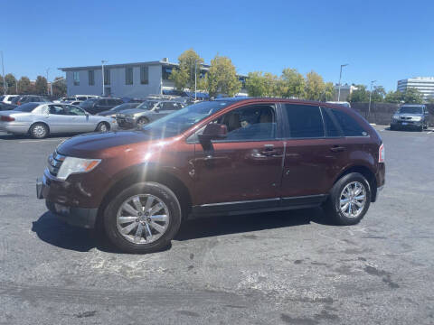 2010 Ford Edge SEL
