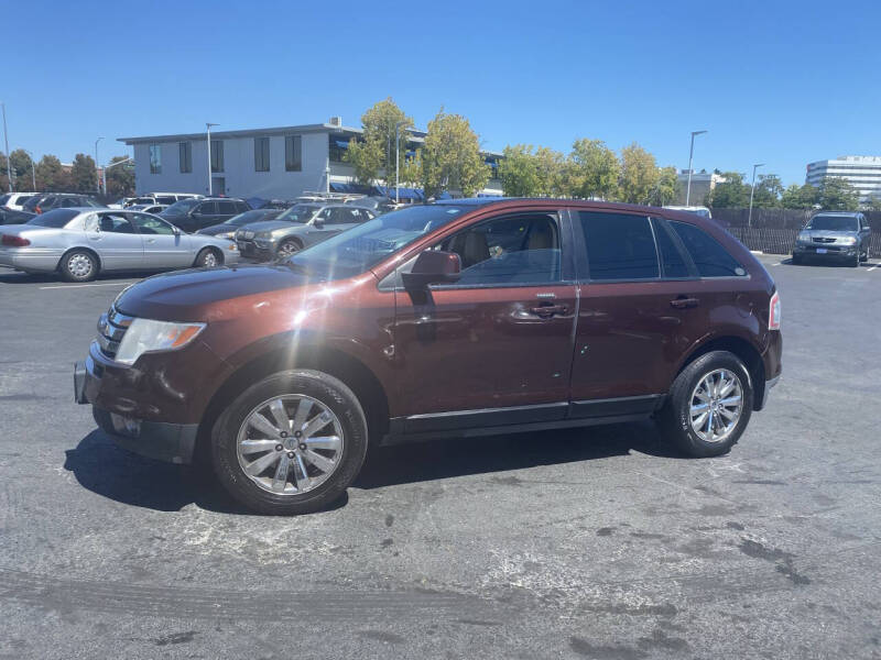2010 Ford Edge SEL