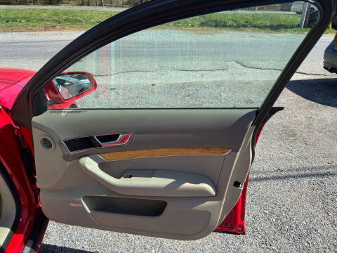 2007 Audi A6 3.2 Avant quattro