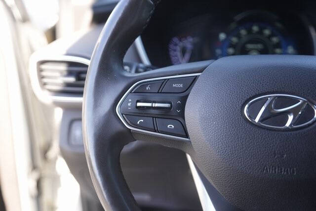 2019 Hyundai Santa Fe Ultimate 2.0T