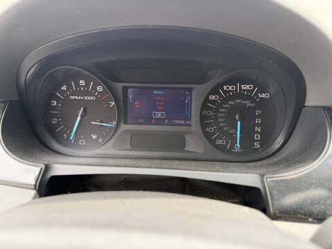 2013 Ford Edge SE