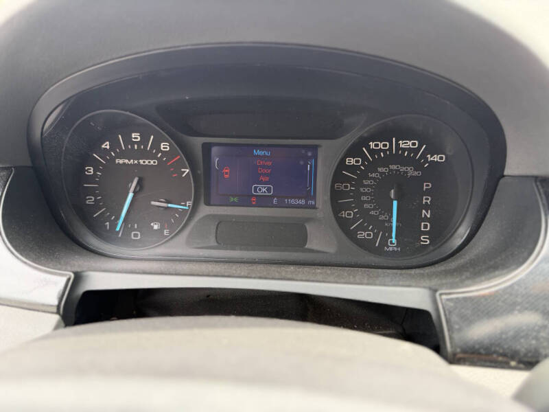 2013 Ford Edge SE