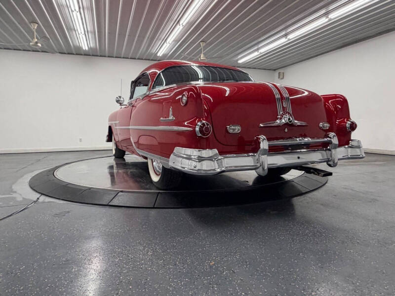 1953 Pontiac Chieftain