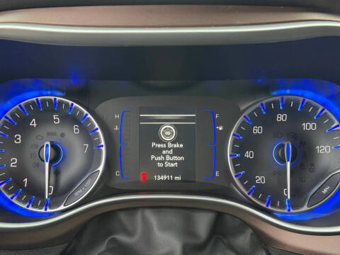 2018 Chrysler Pacifica Touring L